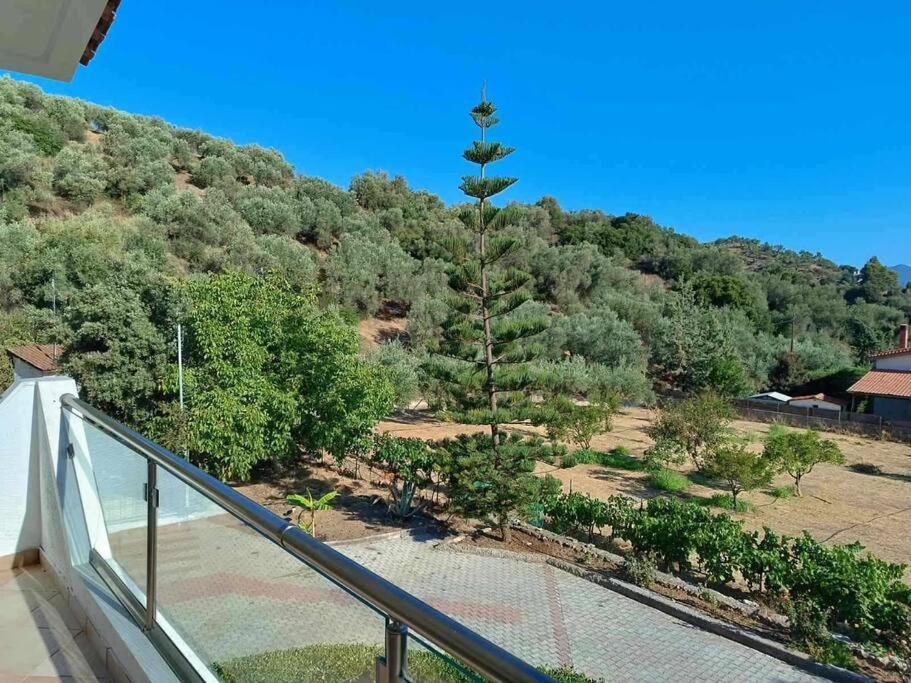 Ολόκληρος Όροφος Αγροτική Οικία Apartment Neos Pirgos Exterior photo
